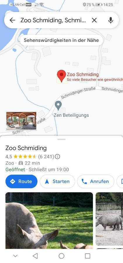 Ferienwohnung Schuhmann Mit Wintergarten Und Garten Therme Aquapulco Und Ikuna Erlebnispark, Zoo Schmiding 20 Min Mit Auto Entfernt Ab 3 Naechte Buchbar Hinzenbach Zewnętrze zdjęcie