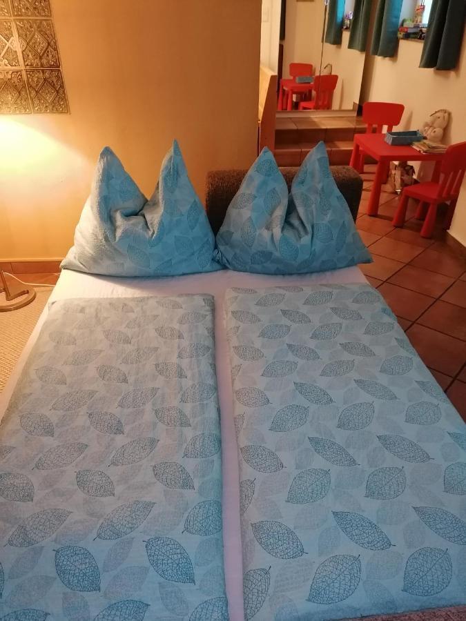 Ferienwohnung Schuhmann Mit Wintergarten Und Garten Therme Aquapulco Und Ikuna Erlebnispark, Zoo Schmiding 20 Min Mit Auto Entfernt Ab 3 Naechte Buchbar Hinzenbach Zewnętrze zdjęcie