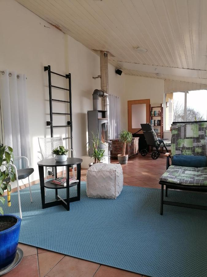 Ferienwohnung Schuhmann Mit Wintergarten Und Garten Therme Aquapulco Und Ikuna Erlebnispark, Zoo Schmiding 20 Min Mit Auto Entfernt Ab 3 Naechte Buchbar Hinzenbach Zewnętrze zdjęcie