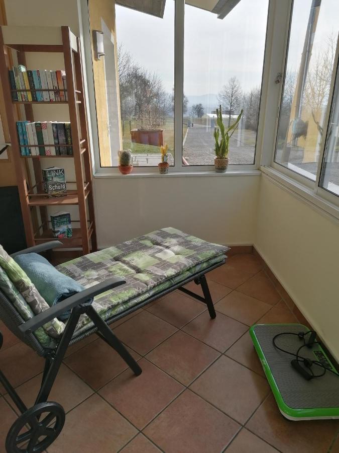 Ferienwohnung Schuhmann Mit Wintergarten Und Garten Therme Aquapulco Und Ikuna Erlebnispark, Zoo Schmiding 20 Min Mit Auto Entfernt Ab 3 Naechte Buchbar Hinzenbach Zewnętrze zdjęcie