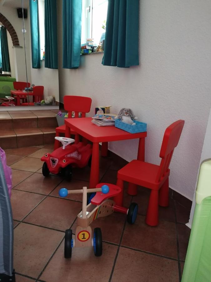 Ferienwohnung Schuhmann Mit Wintergarten Und Garten Therme Aquapulco Und Ikuna Erlebnispark, Zoo Schmiding 20 Min Mit Auto Entfernt Ab 3 Naechte Buchbar Hinzenbach Zewnętrze zdjęcie